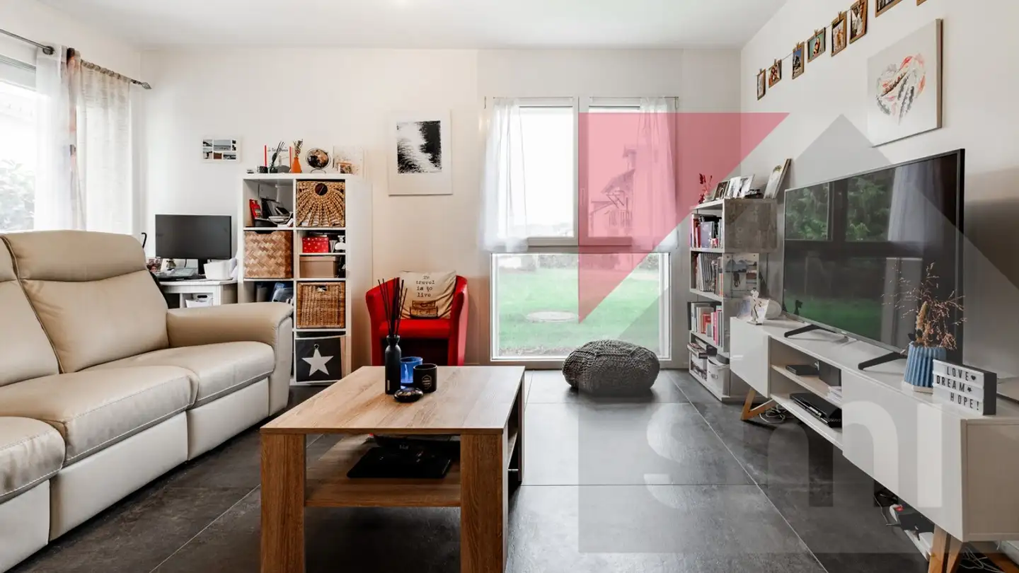 Appartement à vendre - Route Principale 71, 1628 Vuadens - Photo 3