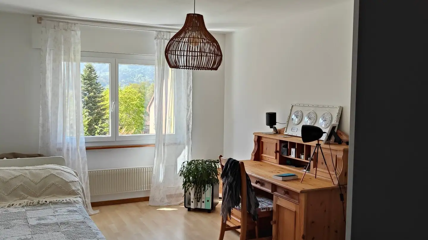 Appartement à louer - 1636 Broc