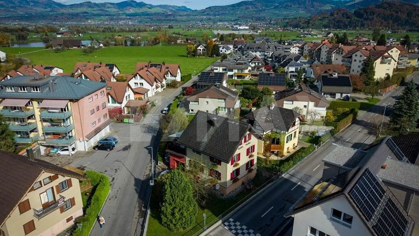 Maison individuelle à vendre - Bahnhofstrasse 11, 8864 Reichenburg