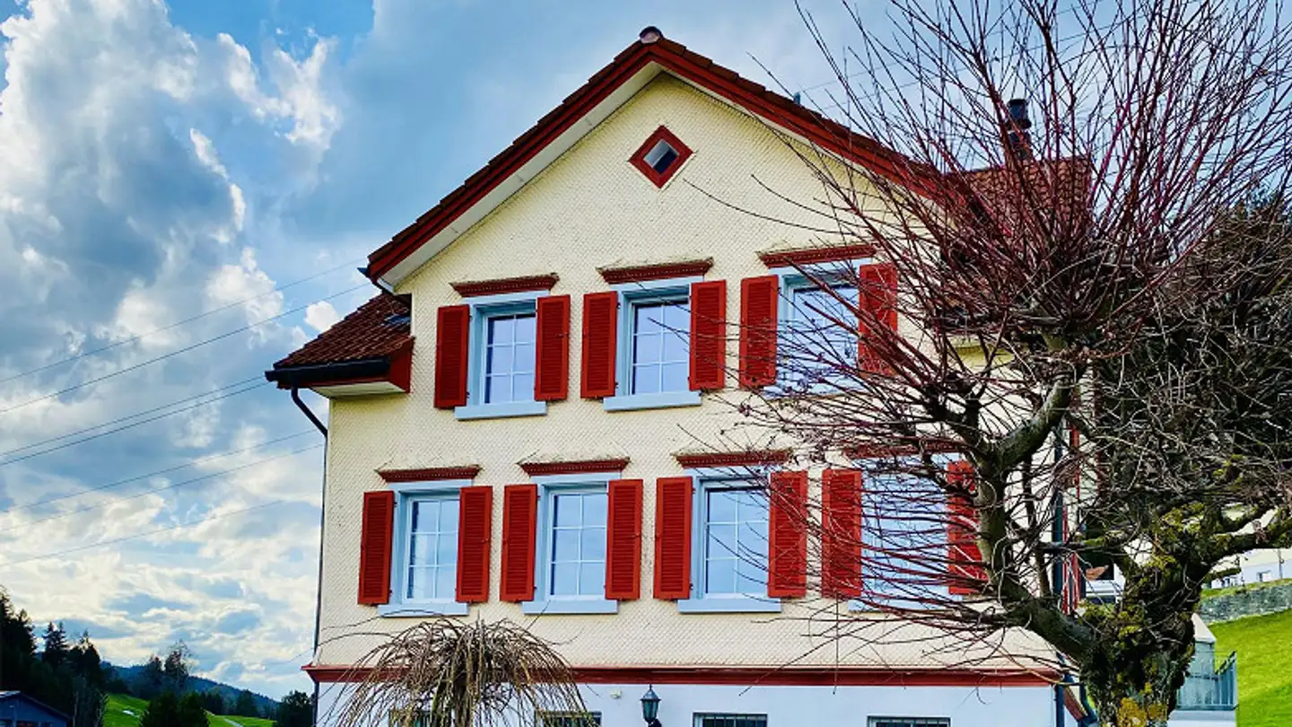 Single house for rent - Hirschberg 28, 9411 Schachen b. Reute