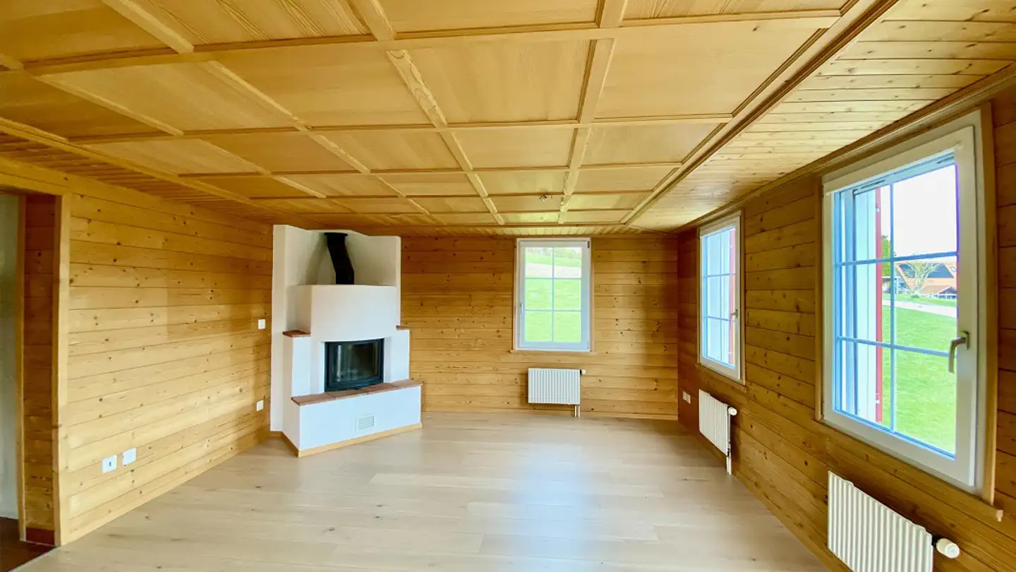 Single house for rent - Hirschberg 28, 9411 Schachen b. Reute - Photo 2