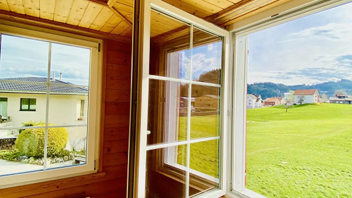 Single house for rent - Hirschberg 28, 9411 Schachen b. Reute - Photo 3