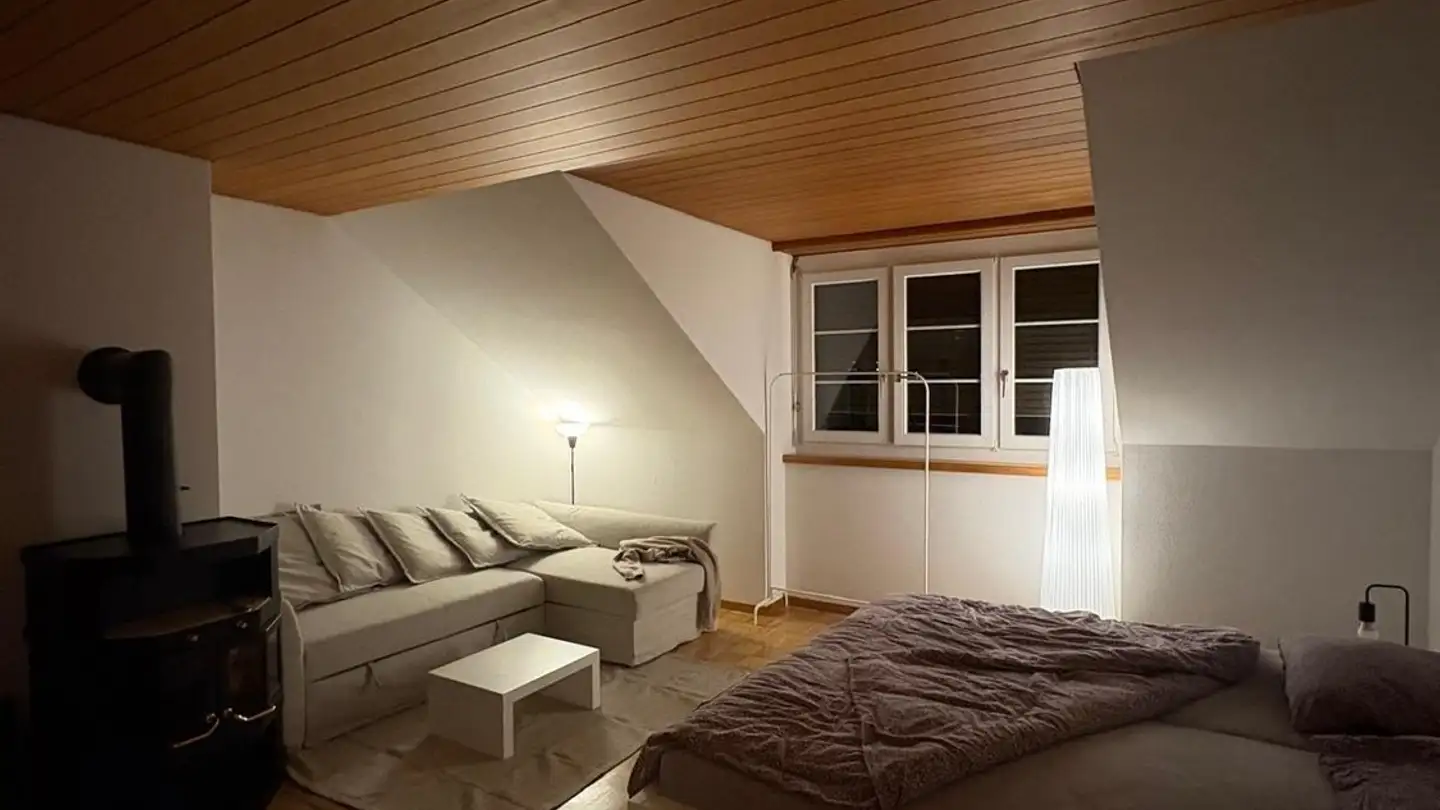 Chambre à louer - Tösstalstrasse 227, 8405 Winterthur