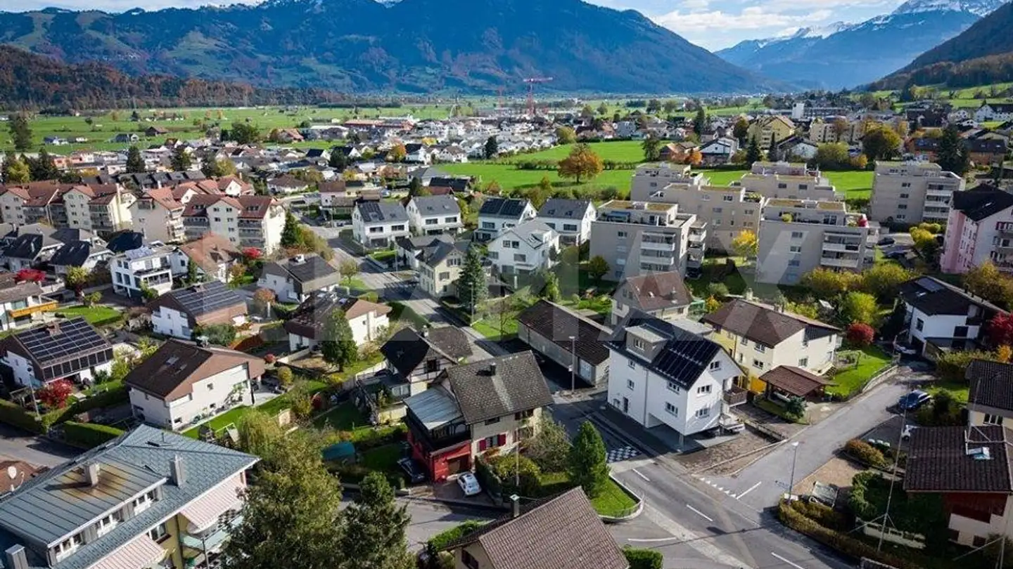 Maison individuelle à vendre - Bahnhofstrasse 11, 8864 Reichenburg - Photo 4