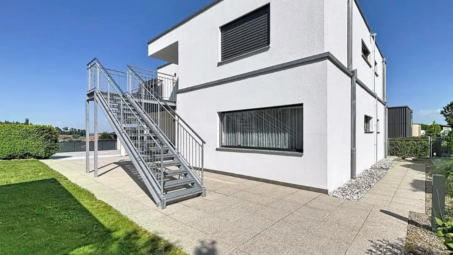 Single house for sale - La Grande Fin 9, 1784 Courtepin - Photo 2