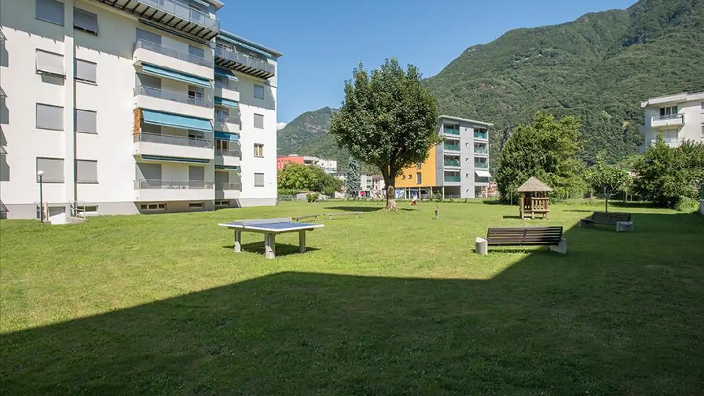 Apartment for rent - Via Mario Jäggli 10, 6500 Bellinzona - Photo 2