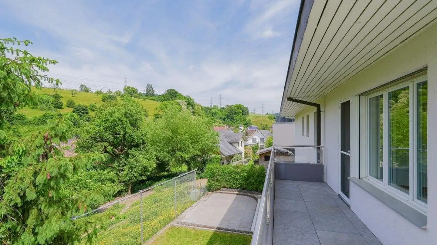 Casa singola in vendita - Chüegrabeweg 12, 5082 Kaisten