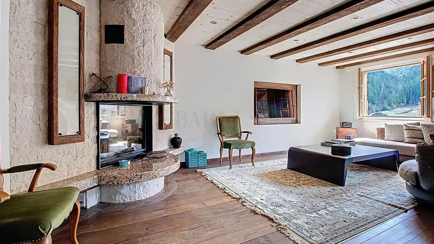 Appartement à vendre - 1660 Château-d'Oex