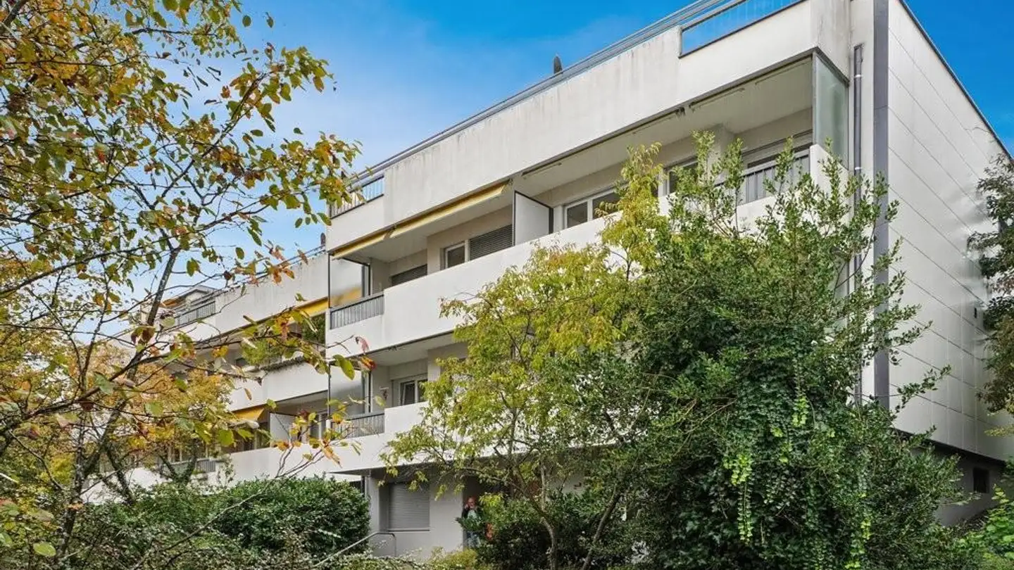 Apartment for rent - Gustackerstrasse 12, 4103 Bottmingen