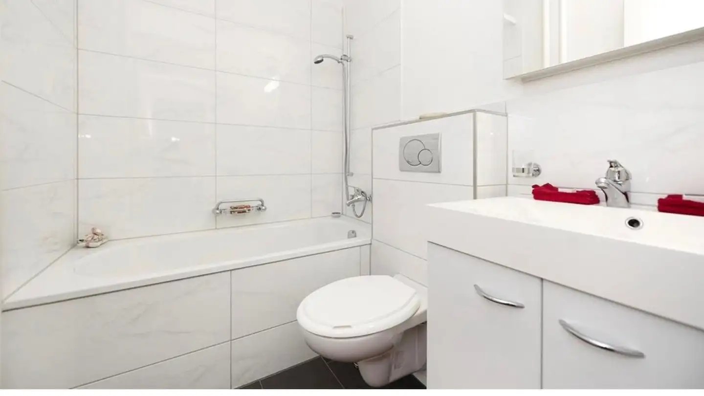 Chambre à louer - Sulzbachstrasse 4, 9404 Rorschacherberg - Photo 4