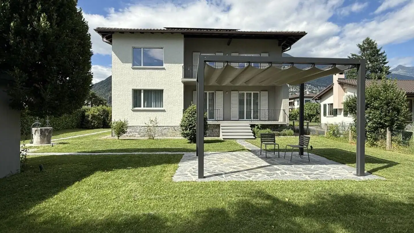 Apartment for sale - Via Ferrera, 6612 Ascona
