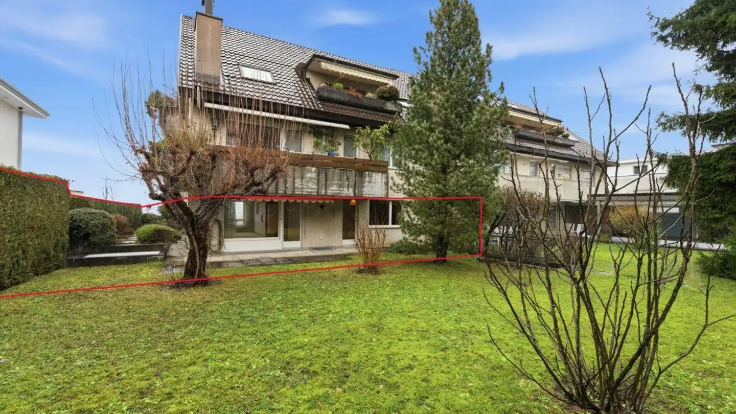 Wohnung kaufen - Bruderholzrain 5, 4059 Basel