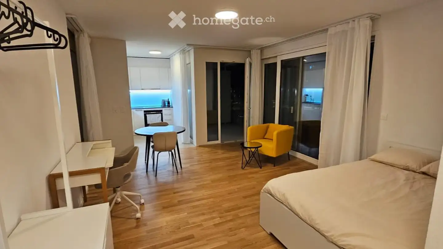 Wohnung mieten - Rue Antoinette Quinche, 1022 Chavannes-près-Renens - Foto 4