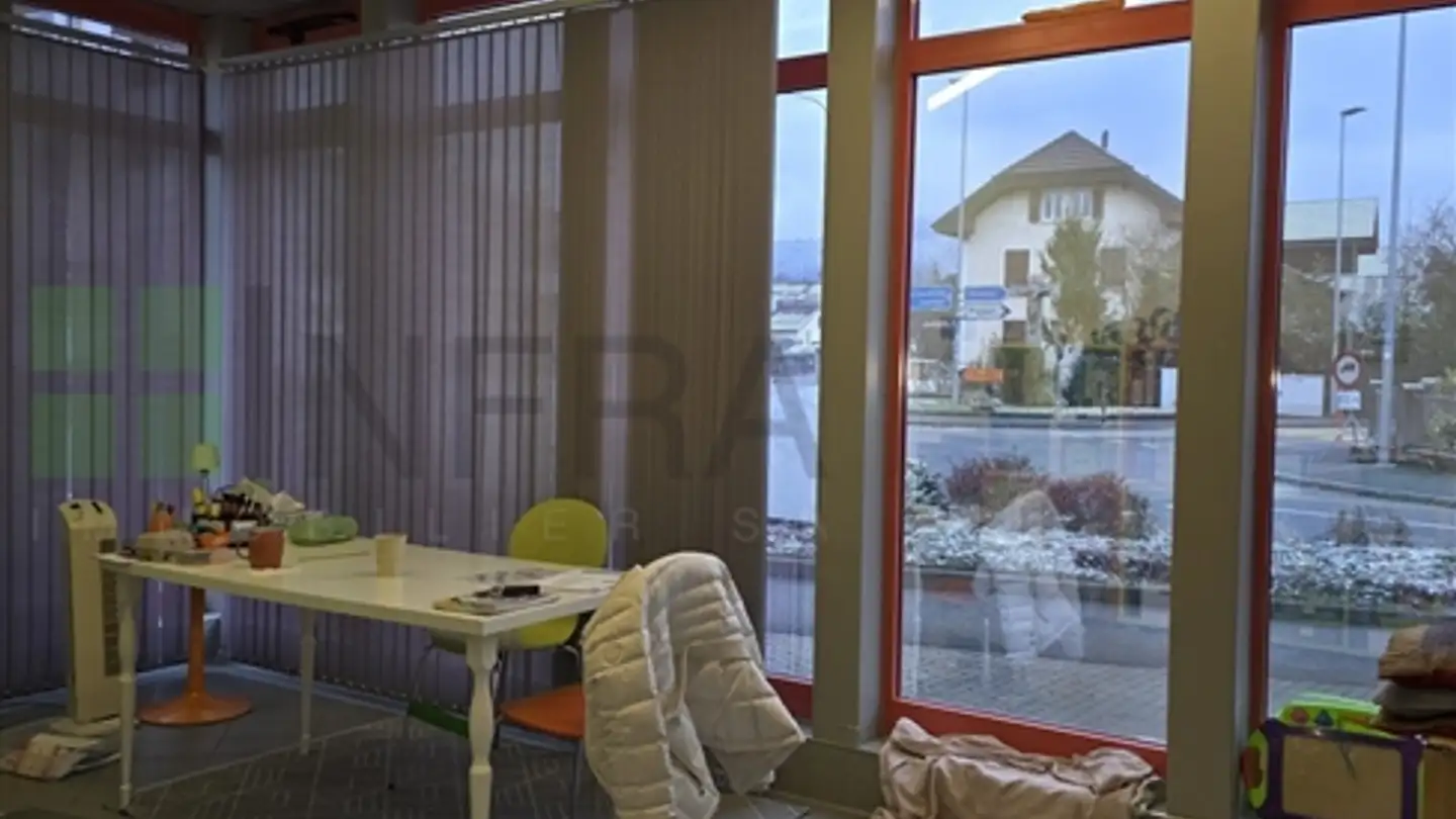 Office space for rent - Rue Des Grands Prés 2, 2854 Bassecourt