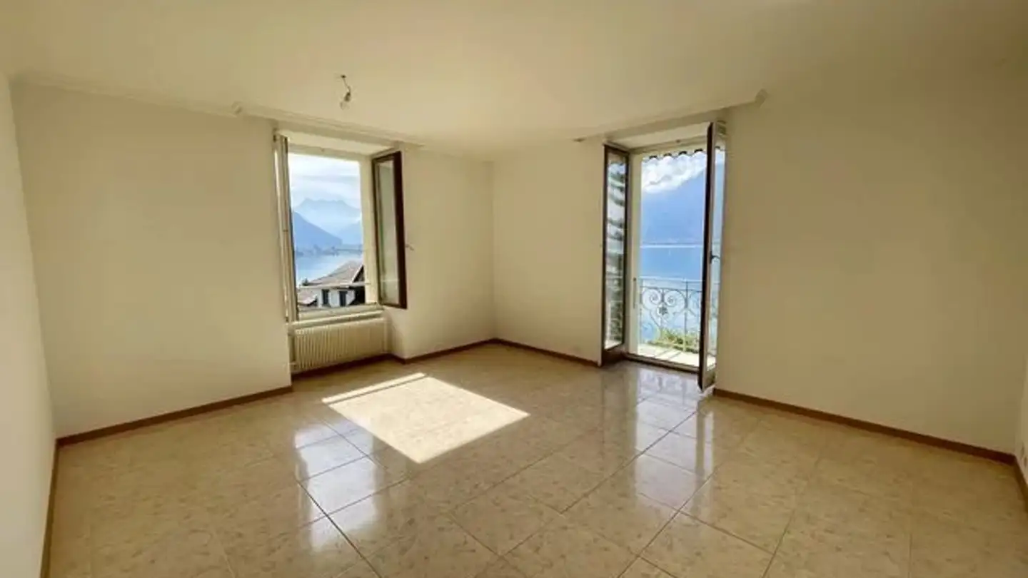 Appartamento in affitto - Rue Bonivard 1, 1820 Veytaux