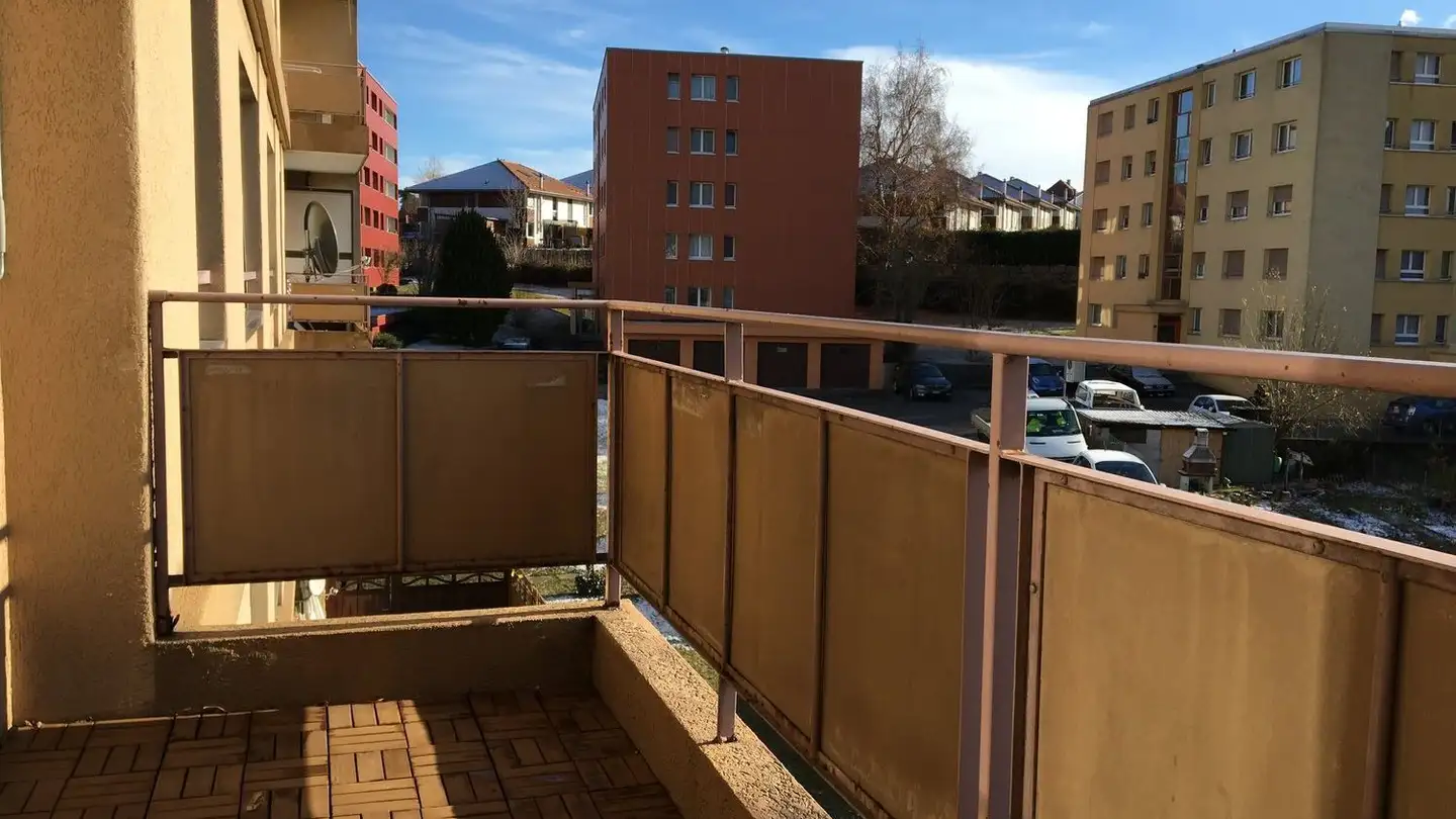 Apartment for sale - Rue De La Prairie 1, 2074 Marin-Epagnier