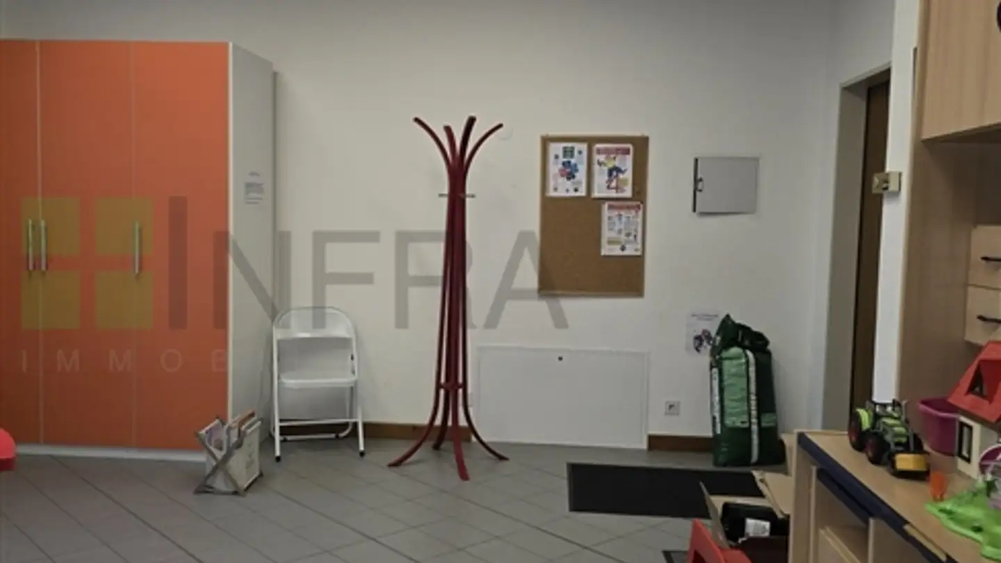 Office space for rent - Rue Des Grands Prés 2, 2854 Bassecourt - Photo 3