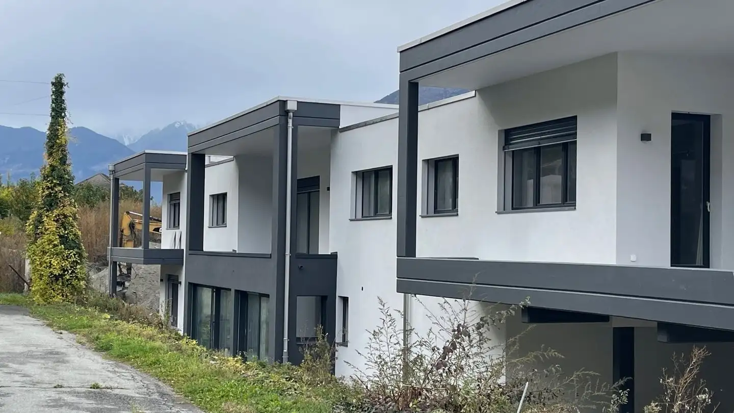 Appartamento in affitto - Route Du Village 14, 1907 Saxon - Photo 3