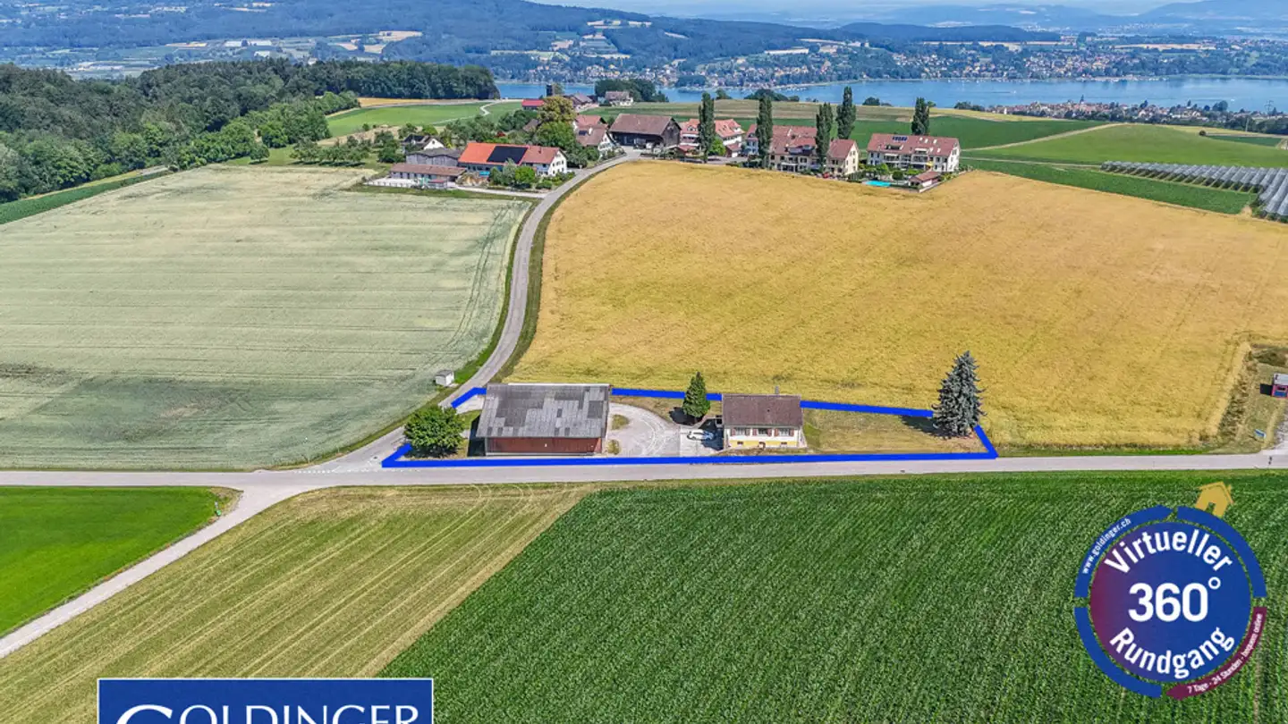 Espace de stockage à vendre - Haidenhausstrasse 3, 8507 Hörhausen