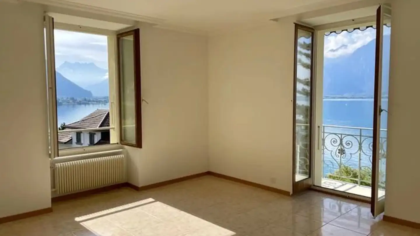 Appartamento in affitto - Rue Bonivard 1, 1820 Veytaux - Foto 2