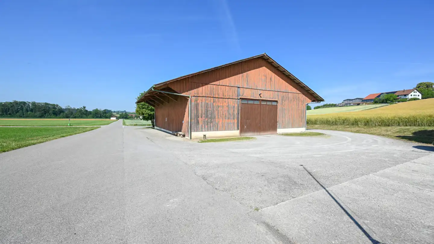 Espace de stockage à vendre - Haidenhausstrasse 3, 8507 Hörhausen - Photo 4