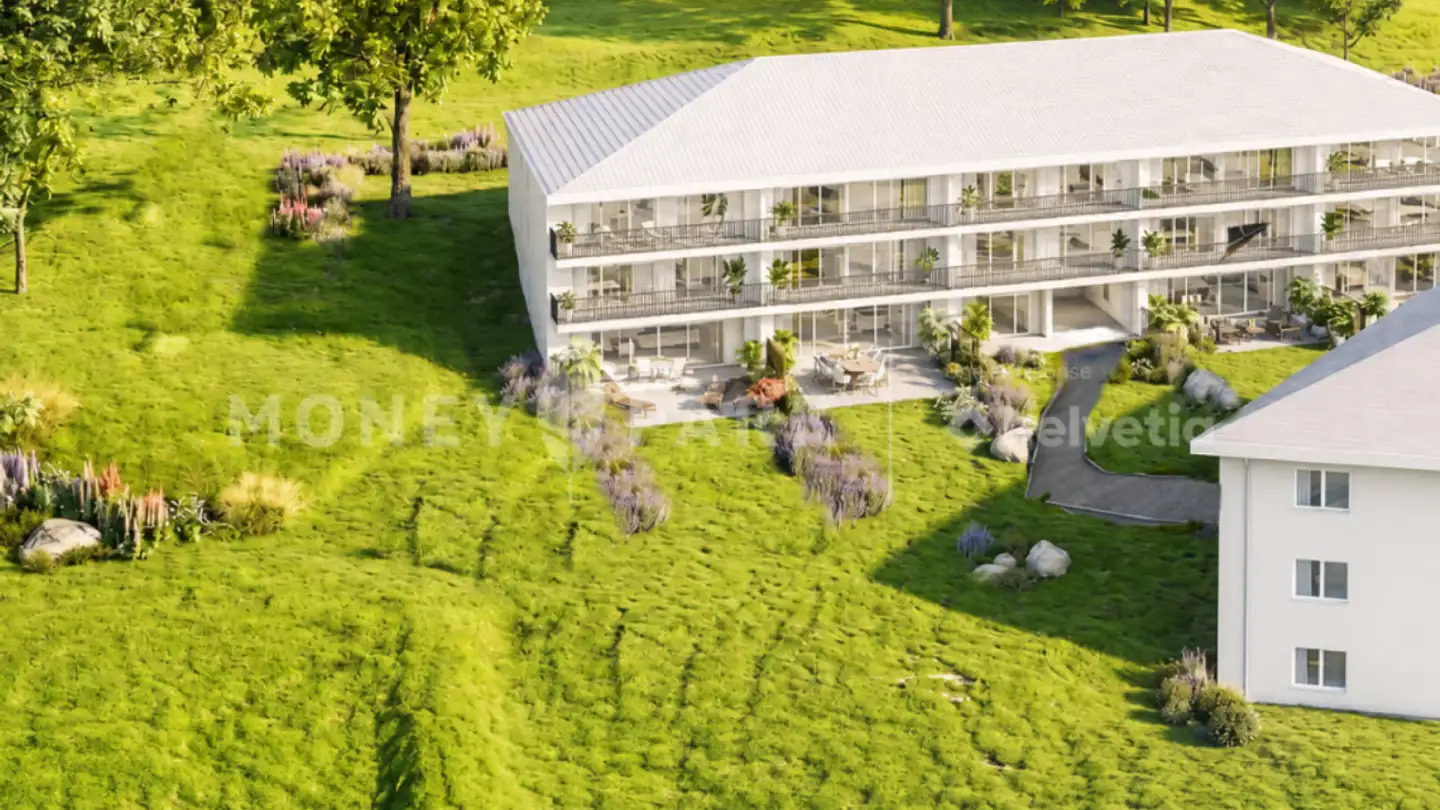 Appartement à vendre - Route Du Riez 3, 1699 Bouloz