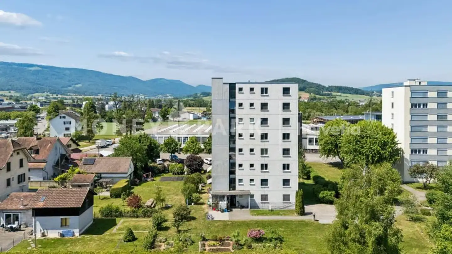Apartment for sale - 2800 Delémont