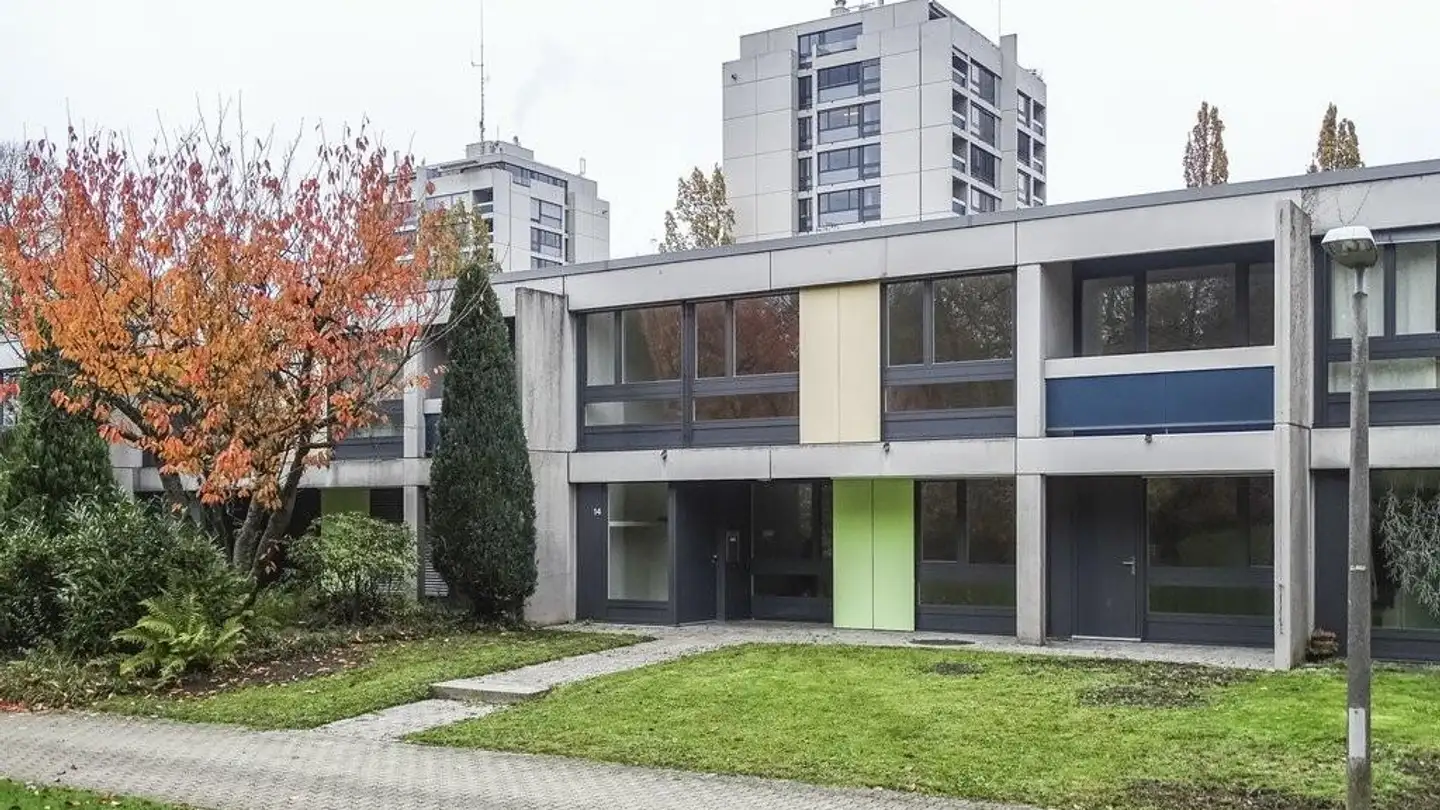 Casa singola in affitto - Schönenbergstrasse 12, 4059 Basel