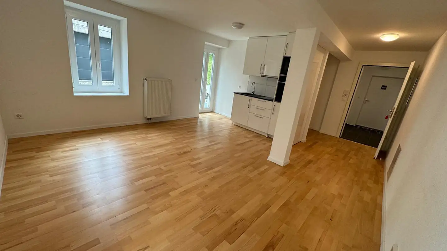 Wohnung mieten - Riethüslistrasse 6, 9012 St. Gallen - Foto 2