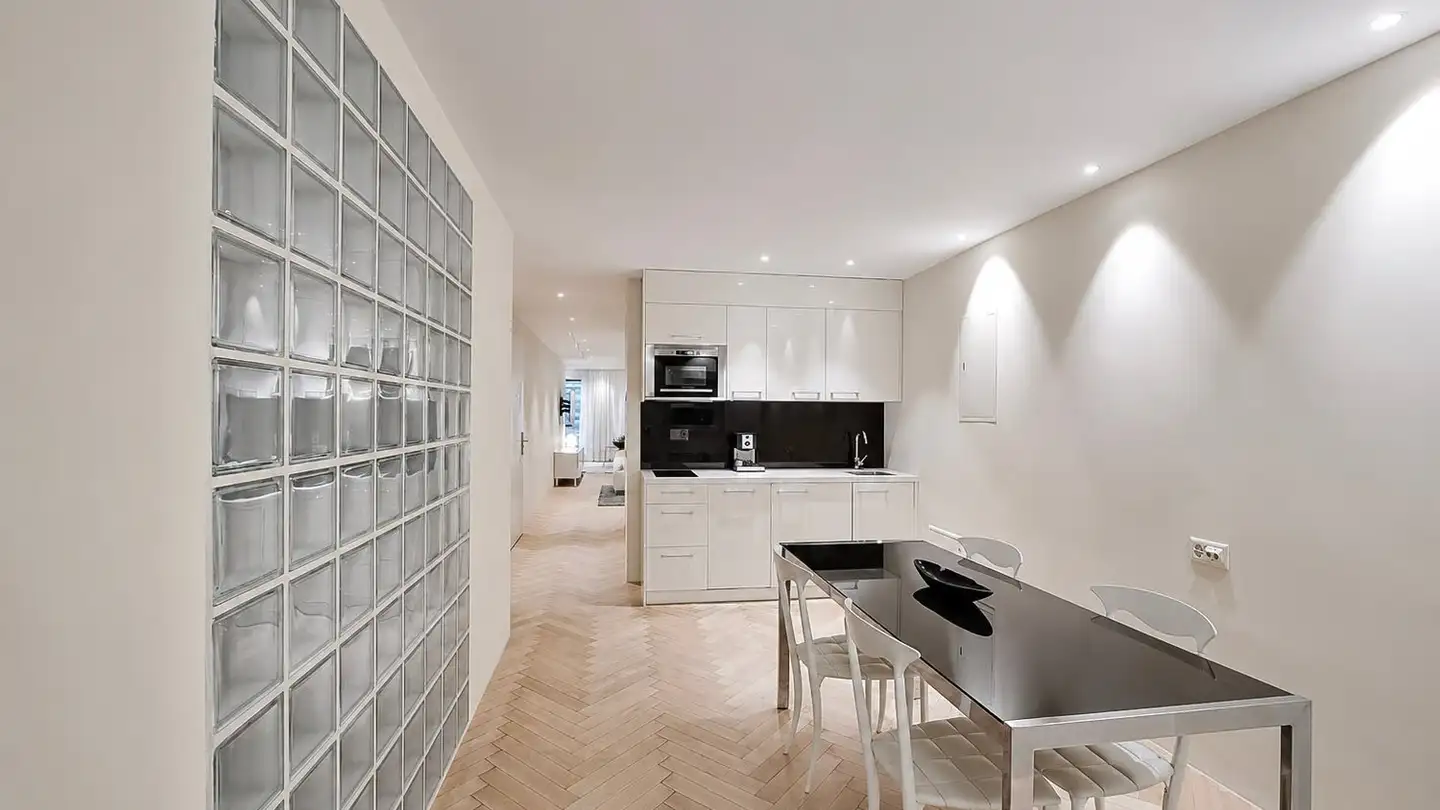 Apartment for rent - Bellariastrasse 36, 8002 Zürich - Photo 3