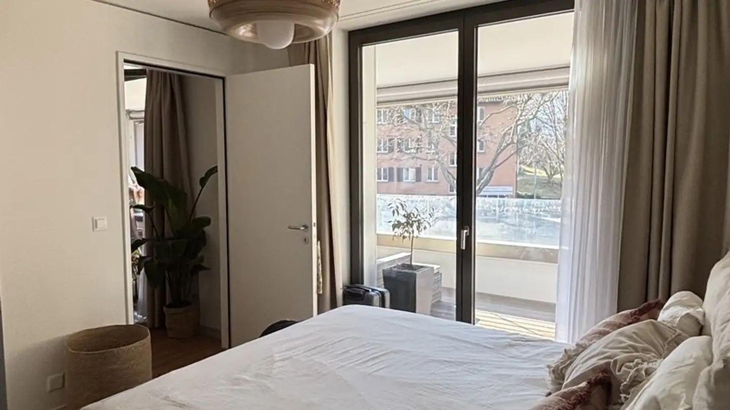 Apartment for rent - Leimbachstrasse 23, 8041 Zürich - Photo 2