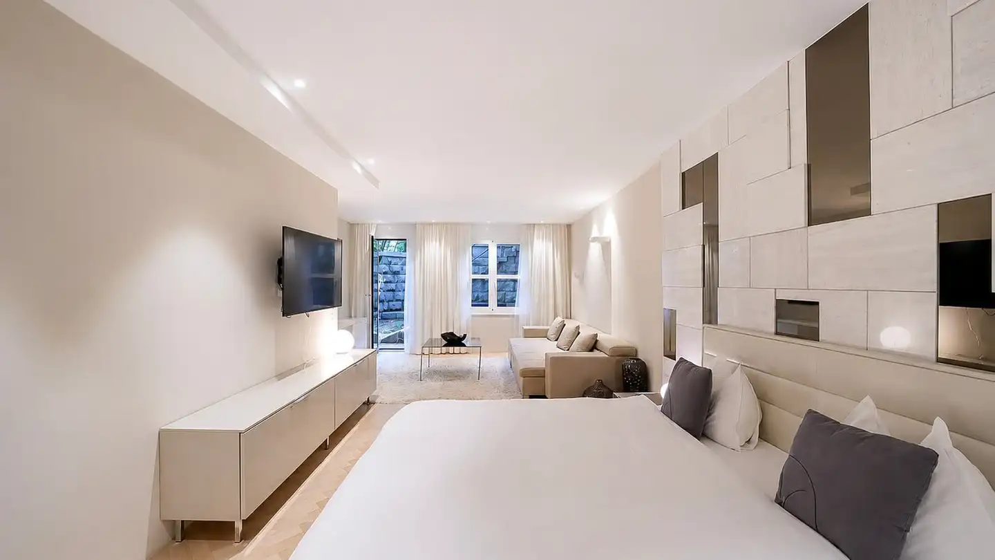 Appartamento in affitto - Bellariastrasse 36, 8002 Zürich