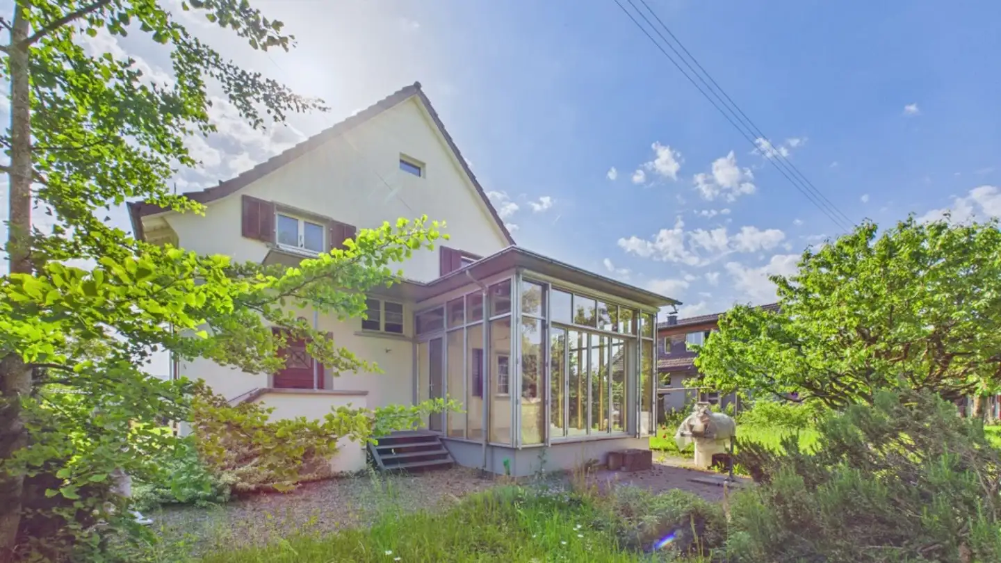 Bauland kaufen - Häuslerstrasse 35, 8800 Thalwil - Foto 2