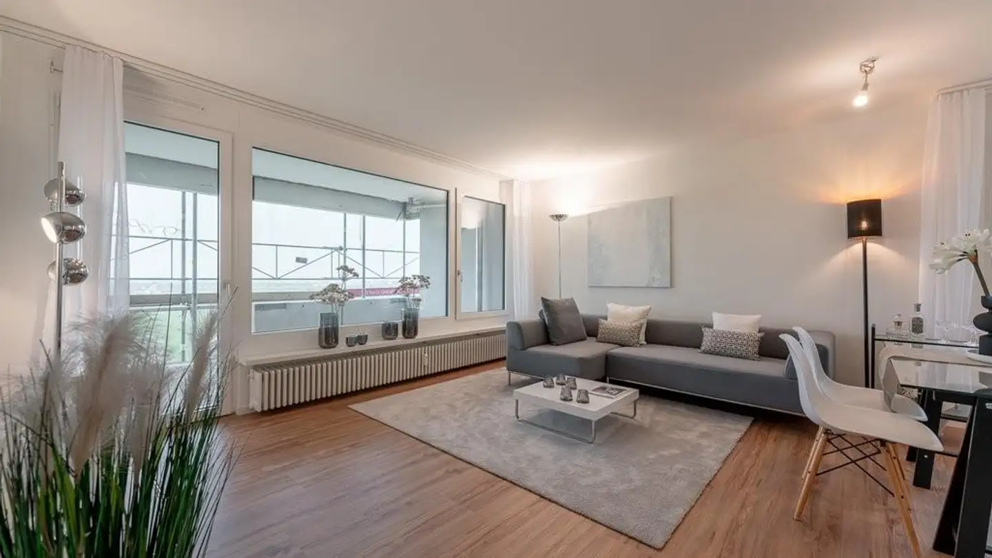 Wohnung mieten - Baselmattweg 198, 4123 Allschwil - Foto 4