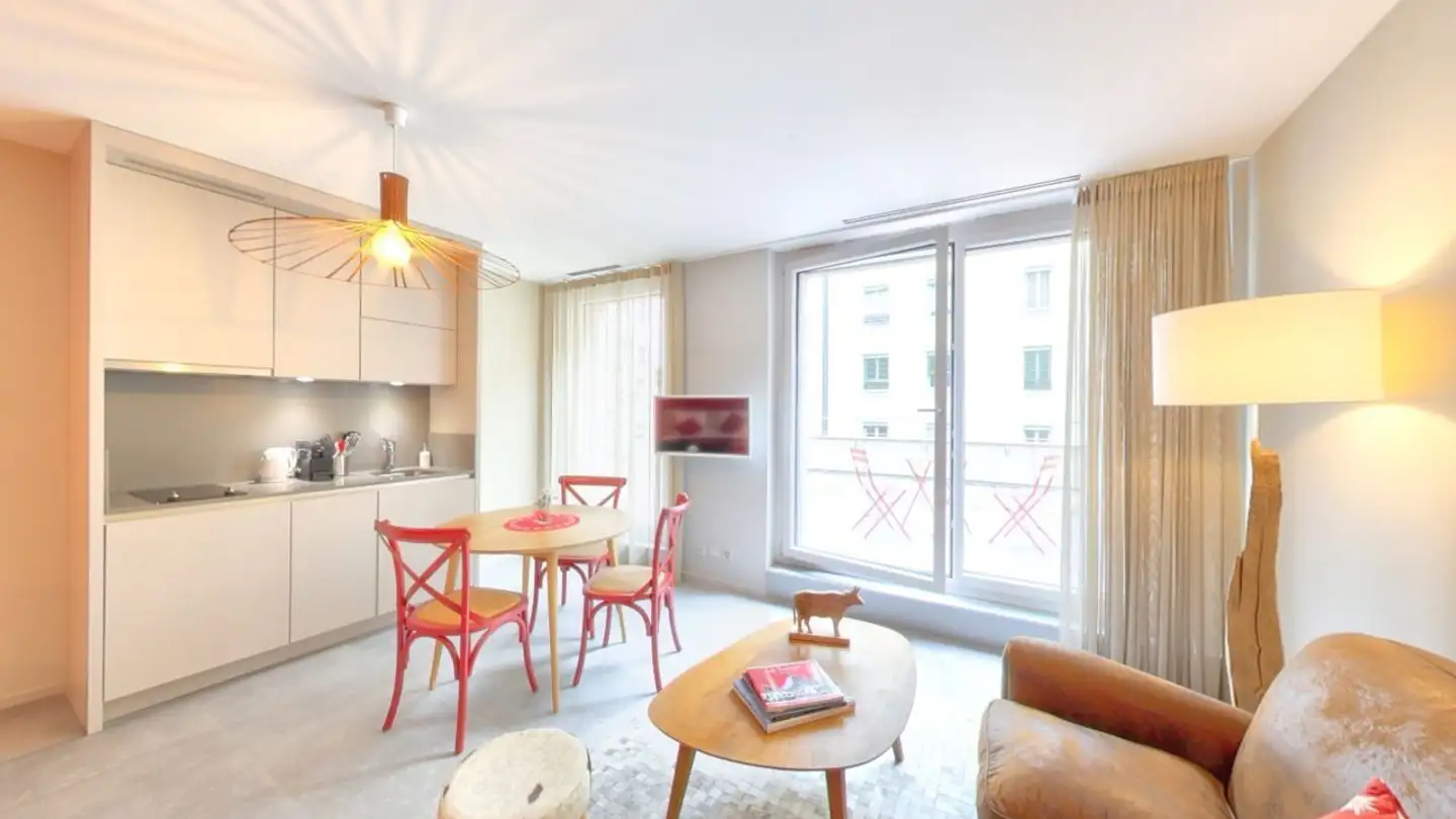 Appartamento ammobiliato in affitto - Rue De Lausanne 47, 1201 Genève