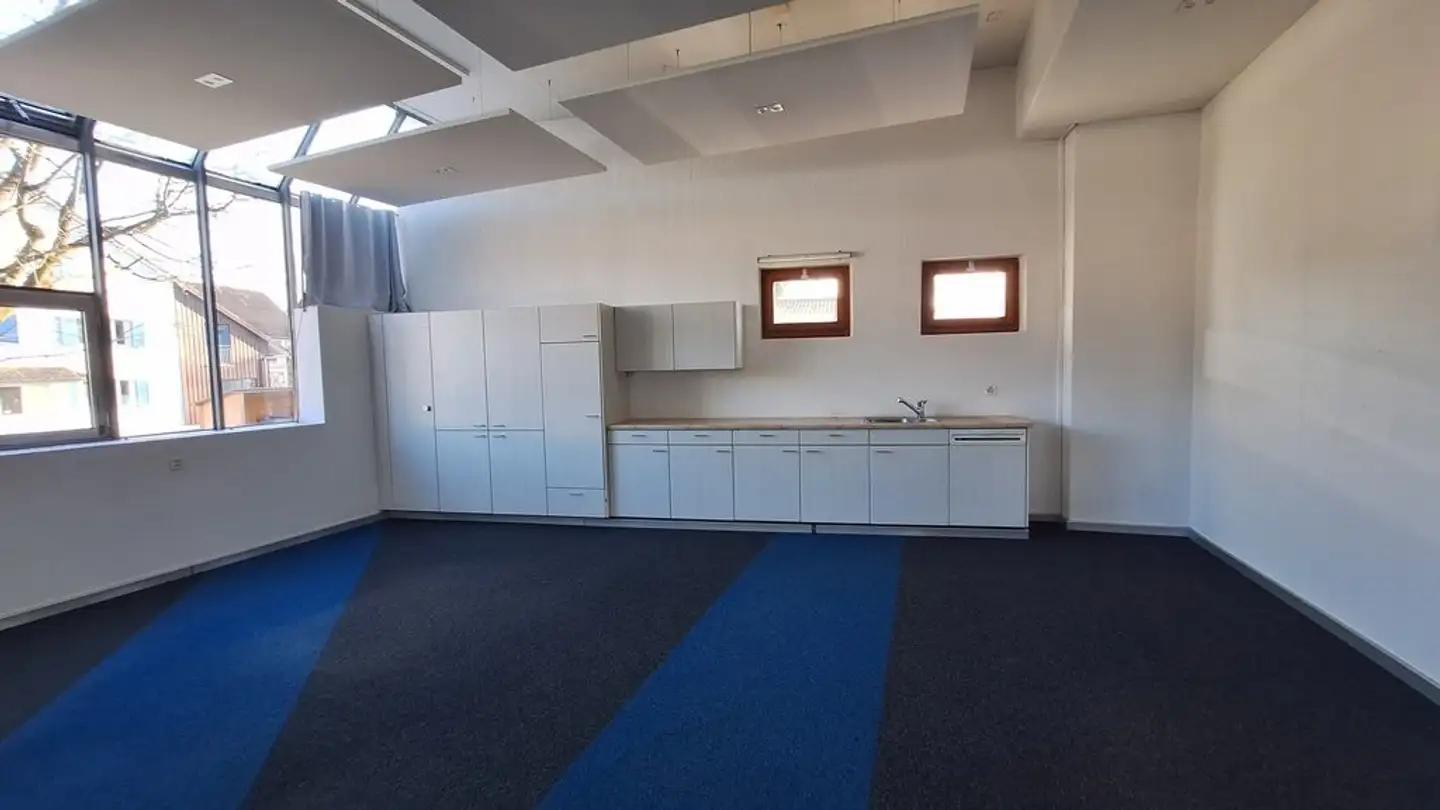 Gewerbe mieten - Grumetweg 2, 5507 Mellingen - Foto 3