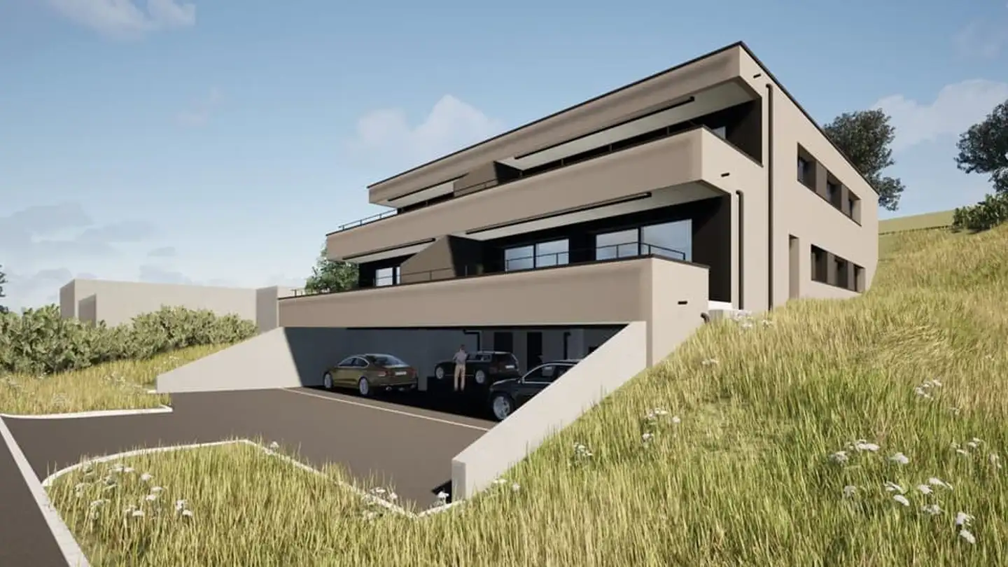 Appartamento in vendita - 1618 Châtel-St-Denis