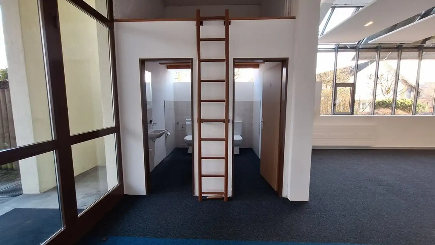 Gewerbe mieten - Grumetweg 2, 5507 Mellingen - Foto 4