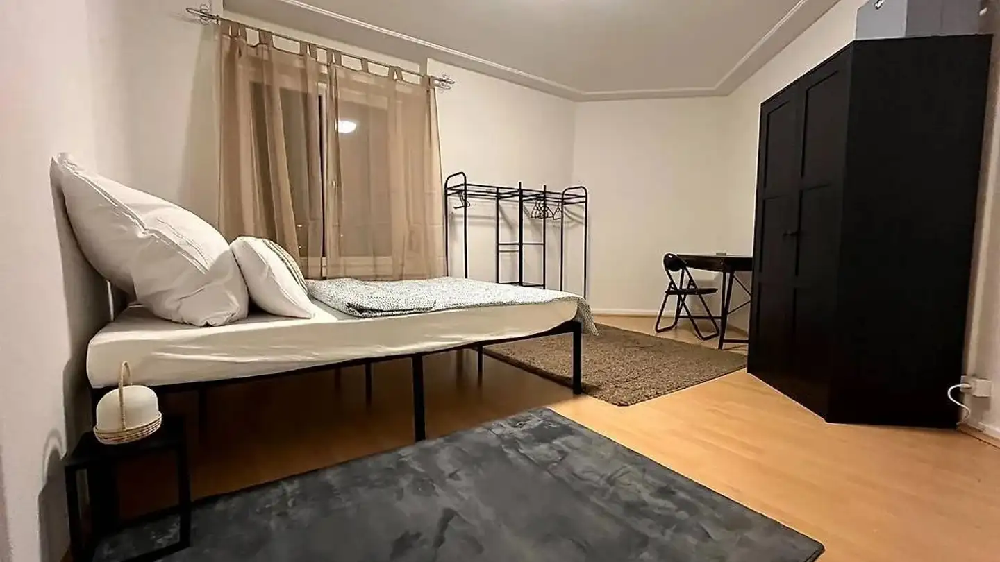 Stanza singola in affitto - Schönaustrasse, 4058 Basel - Photo 2