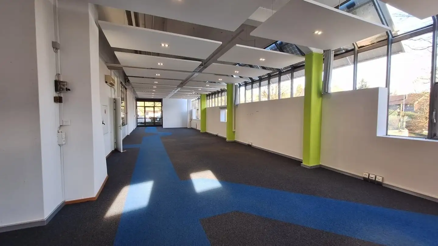 Gewerbe mieten - Grumetweg 2, 5507 Mellingen - Foto 2