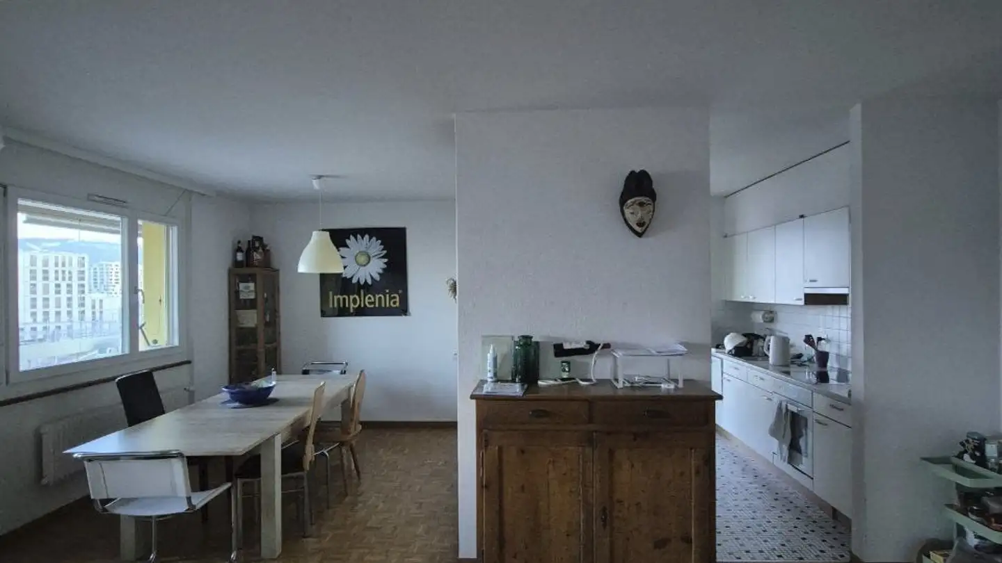 Stanza singola in affitto - Avenue Du Midi 15, 1700 Fribourg - Photo 2