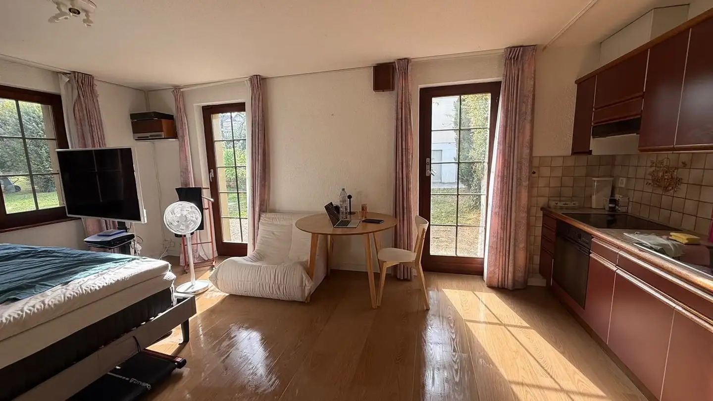 Wohnung mieten - Chemin D'orjuz 8, 1110 Morges