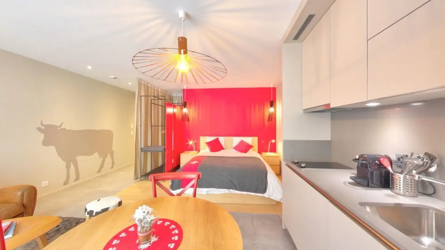 Appartamento ammobiliato in affitto - Rue De Lausanne 47, 1201 Genève - Foto 2