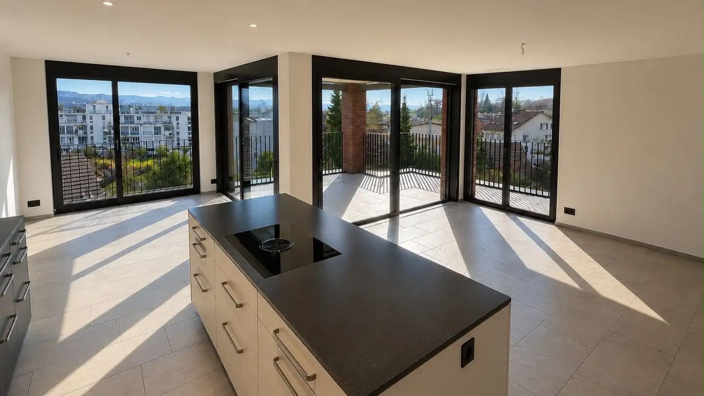 Appartement à louer - Benderbülstrasse 2, 8712 Stäfa - Photo 3