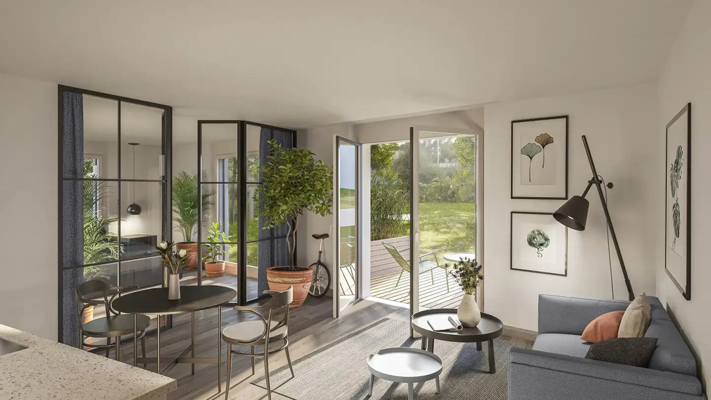 Wohnung mieten - Künzlistrasse 5, 8057 Zürich - Foto 2