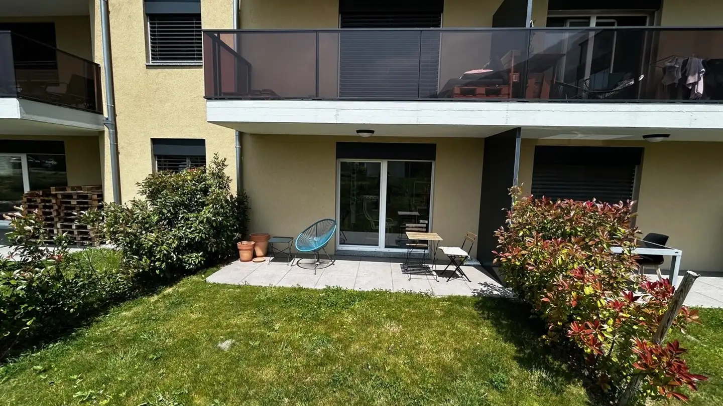 Studio in affitto - Rue Des Roncoz 39, 1906 Charrat - Foto 4