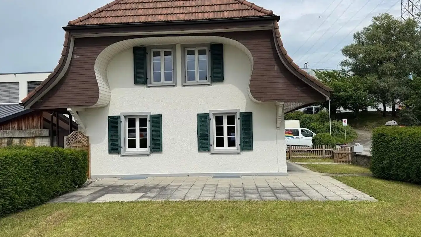 Einfamilienhaus mieten - Widalmi 1, 3216 Ried b. Kerzers