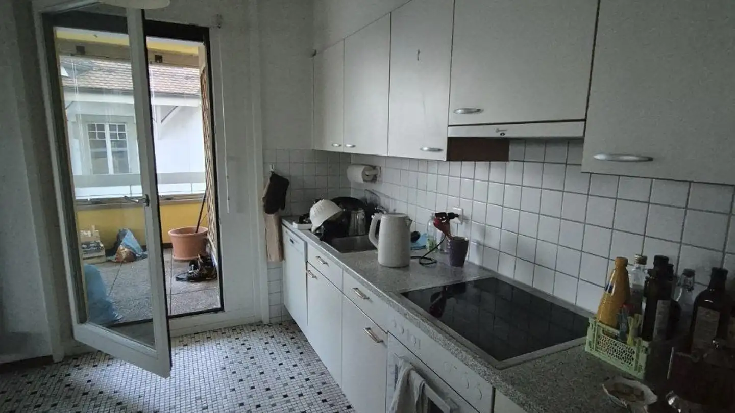 Stanza singola in affitto - Avenue Du Midi 15, 1700 Fribourg - Photo 4