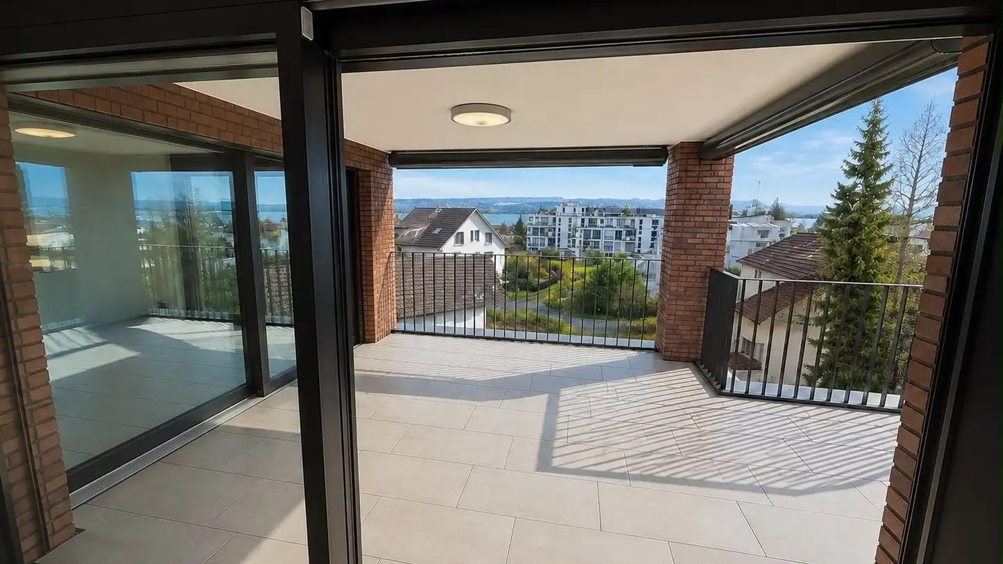 Appartement à louer - Benderbülstrasse 2, 8712 Stäfa - Photo 4