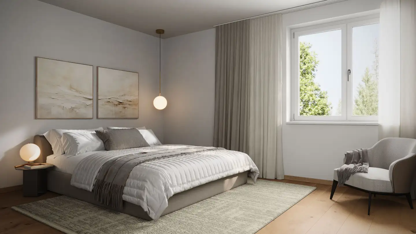 Casa a schiera in vendita - Dürrenäscherstrasse 1, 5723 Teufenthal AG - Foto 4